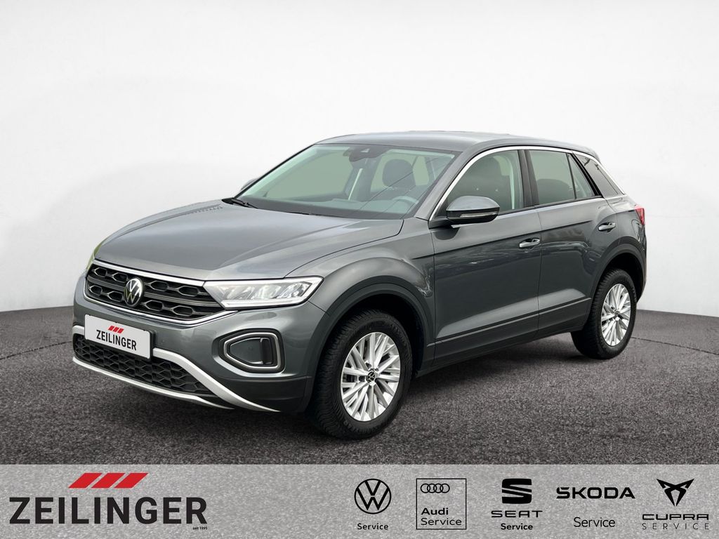 Volkswagen T-Roc 2025