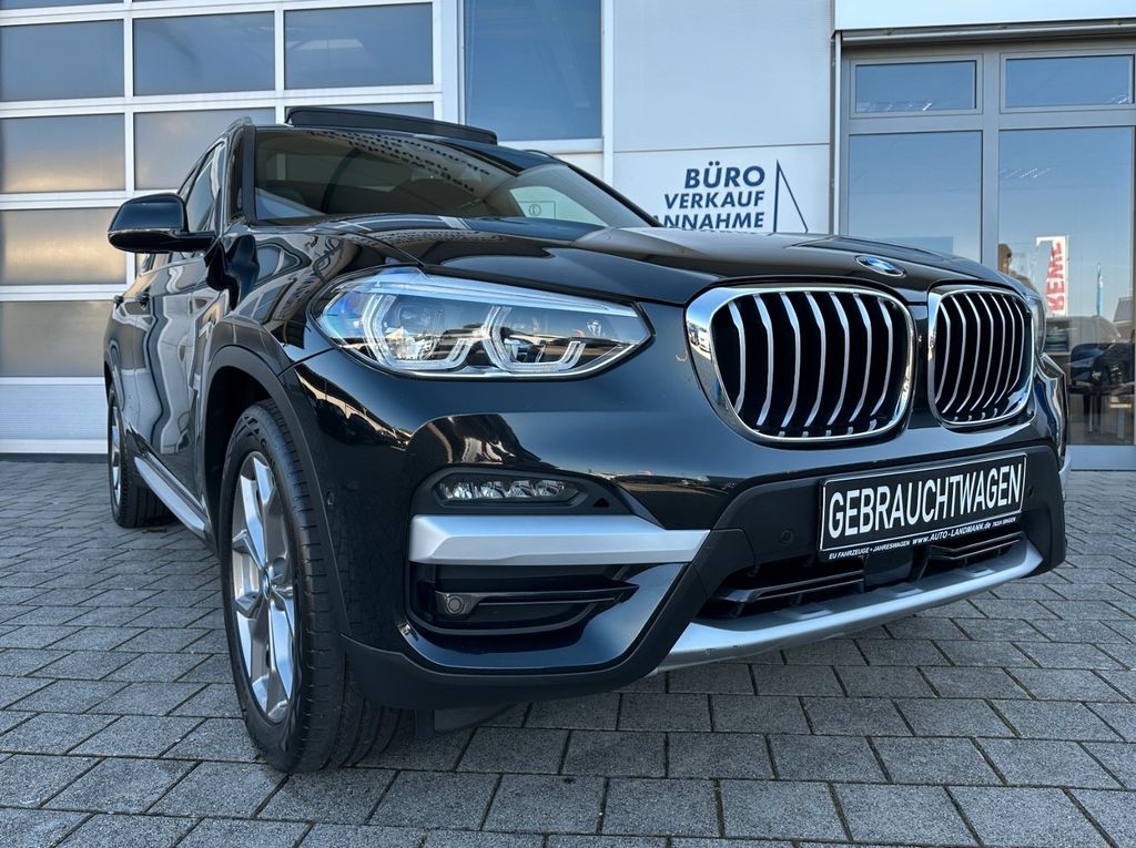 BMW X3 2020