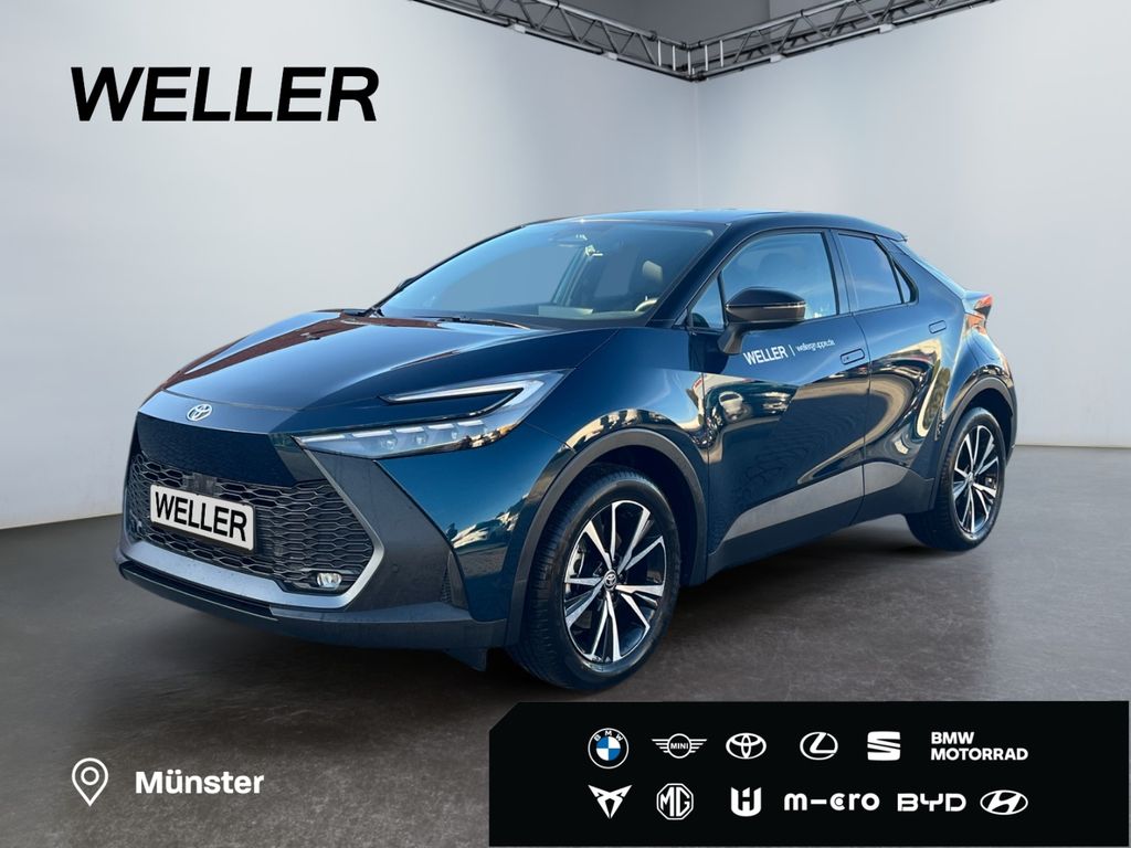 Toyota C-HR 2025