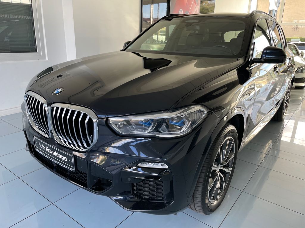 BMW X5 2020