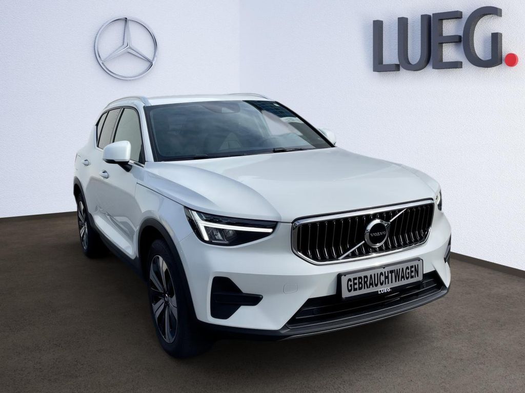 Volvo XC40 2022