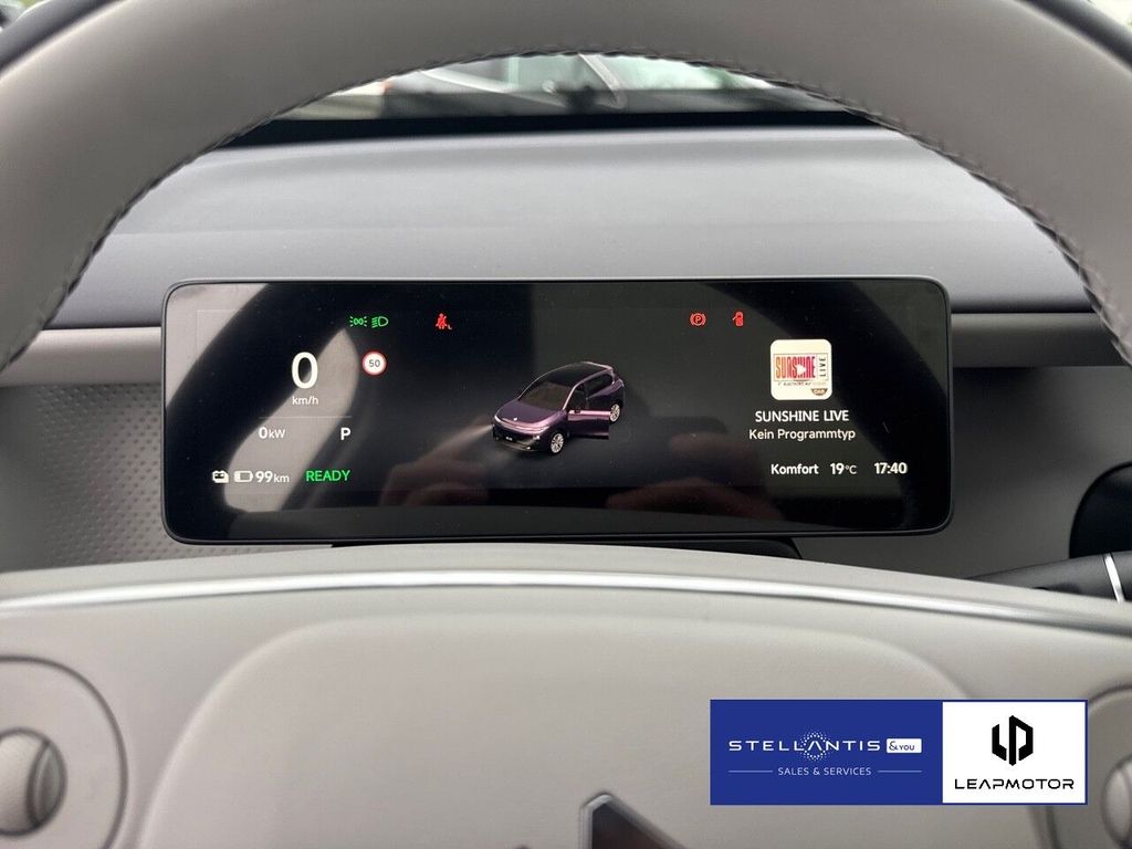 Leapmotor Other 2025