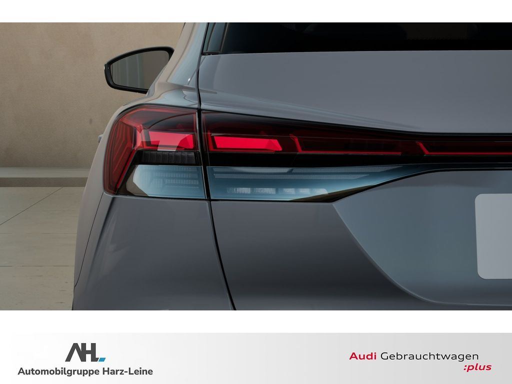 Audi Q4 e-tron 2025