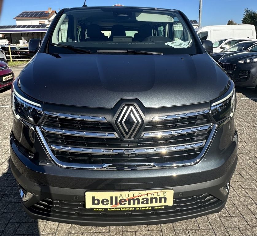 Renault Trafic 2025