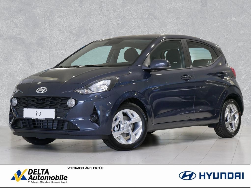 Hyundai i10 2022