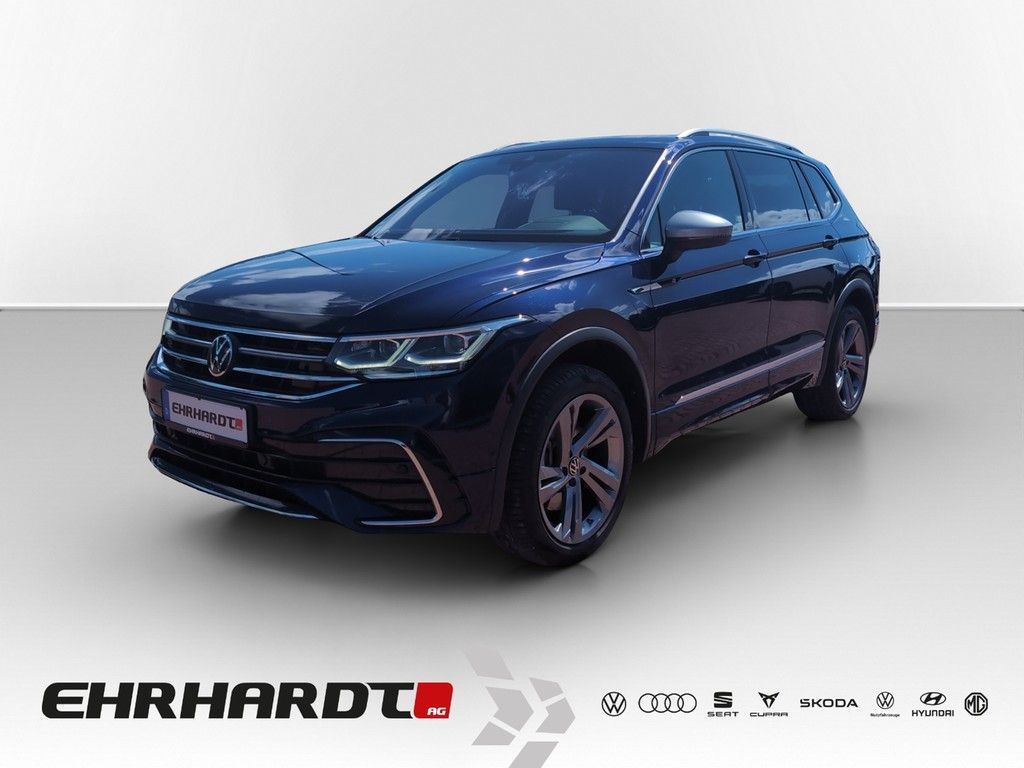 Volkswagen Tiguan Allspace 2023