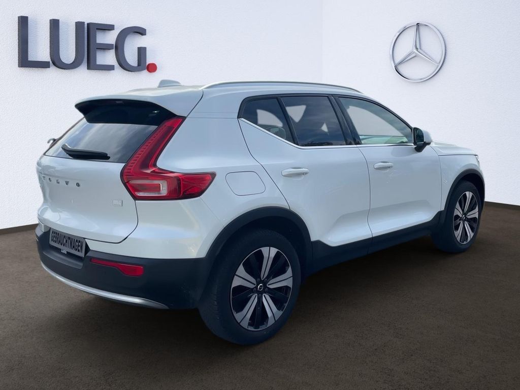 Volvo XC40 2022