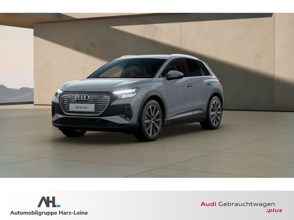 Audi Q4 e-tron 2025