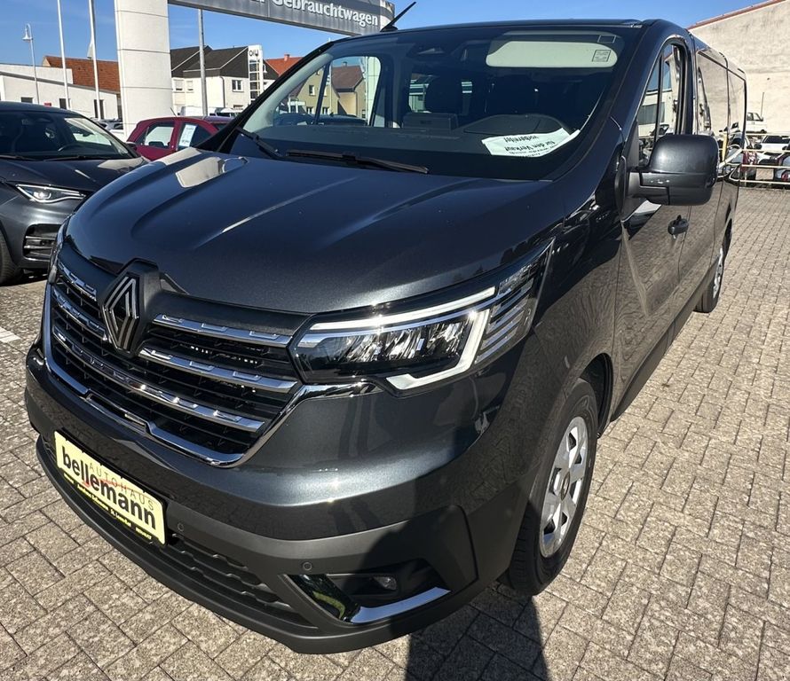 Renault Trafic 2025