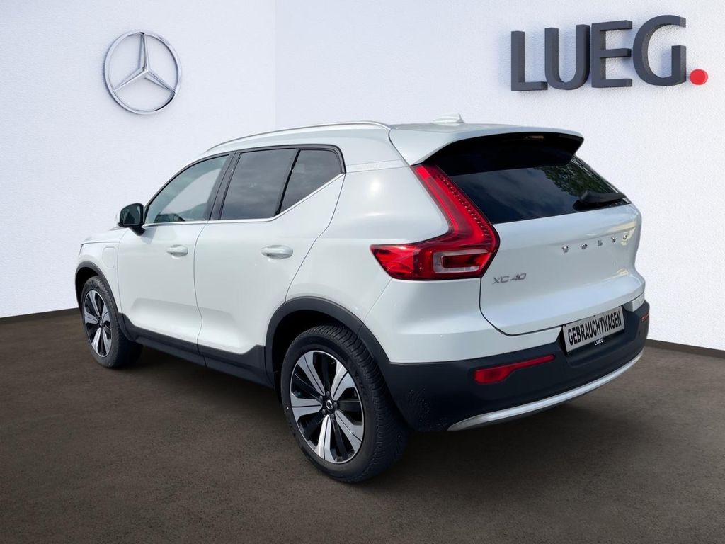 Volvo XC40 2022