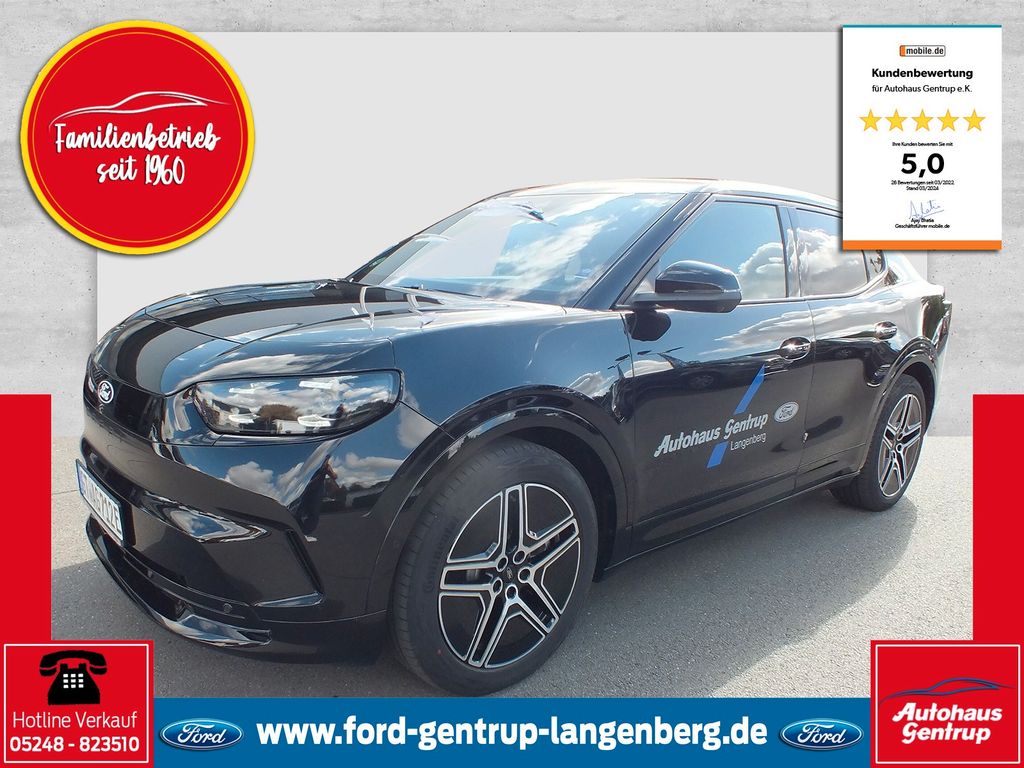 Ford Capri 2025