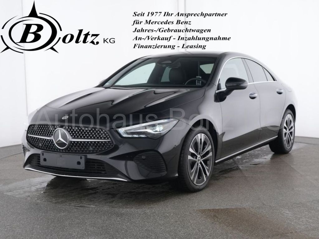Mercedes-Benz CLA 180 2024