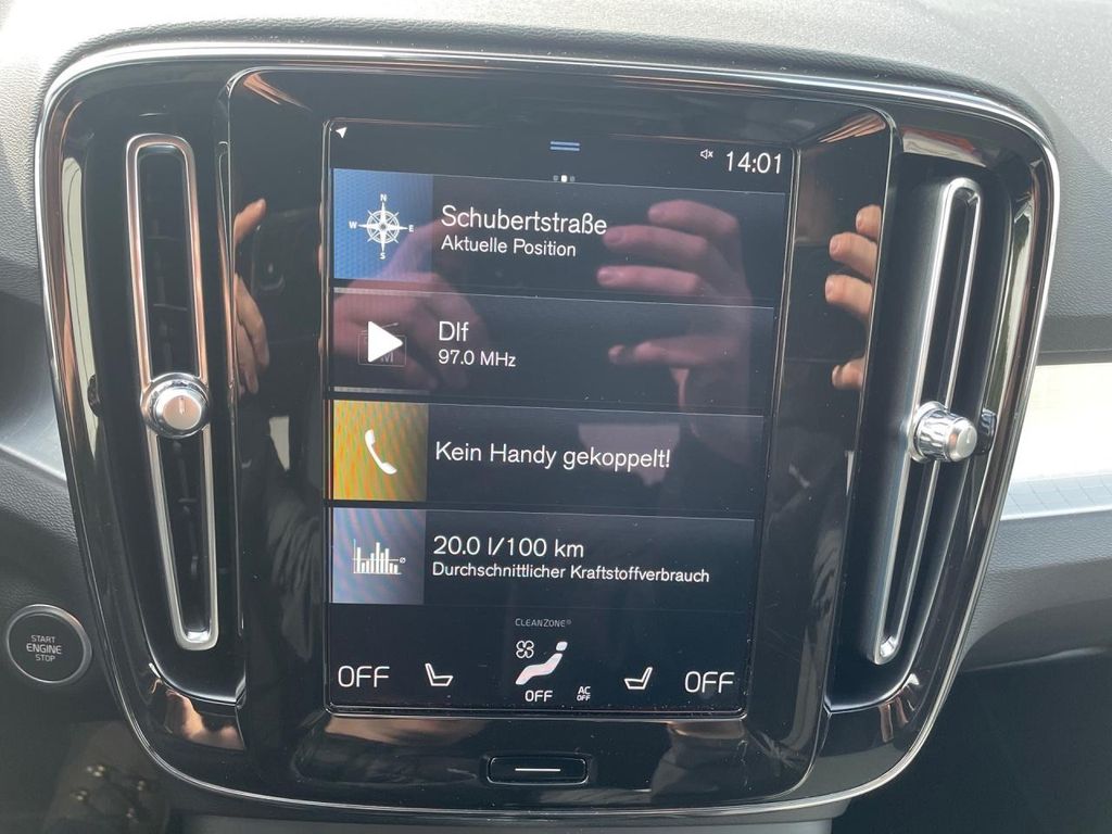Volvo XC40 2022