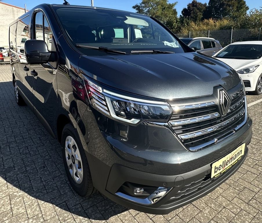 Renault Trafic 2025