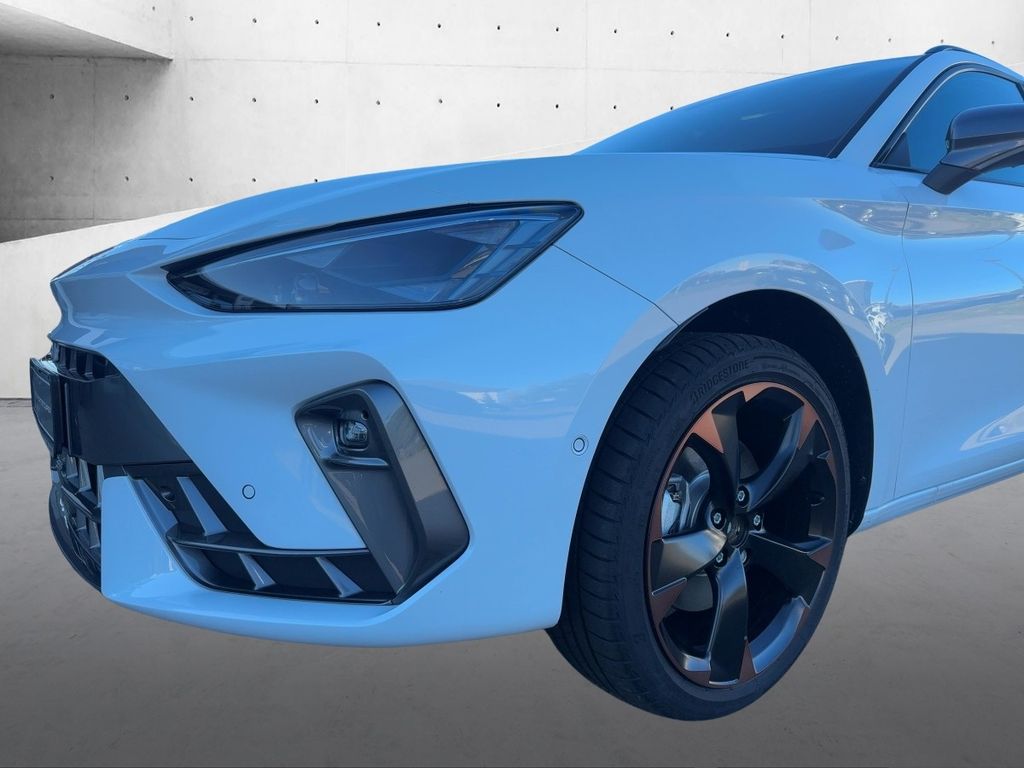 Cupra Leon 2025