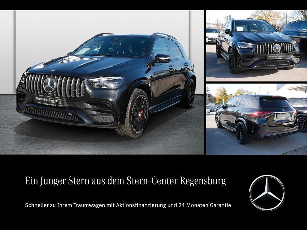 Mercedes-Benz GLE 63 AMG 2024