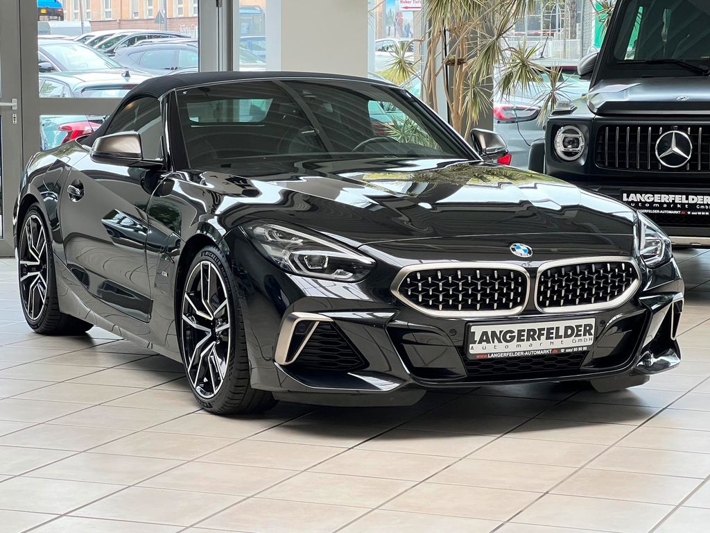 BMW Z4 M40 2019