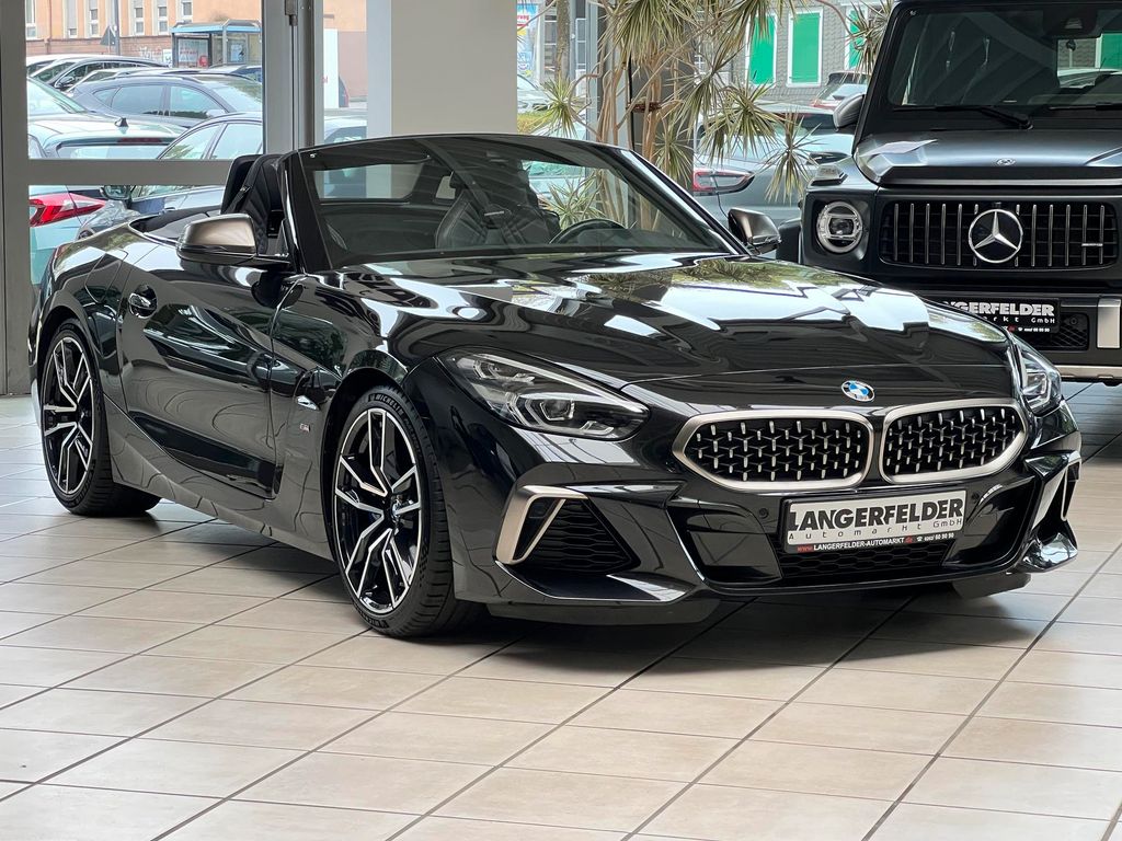 BMW Z4 M40 2019