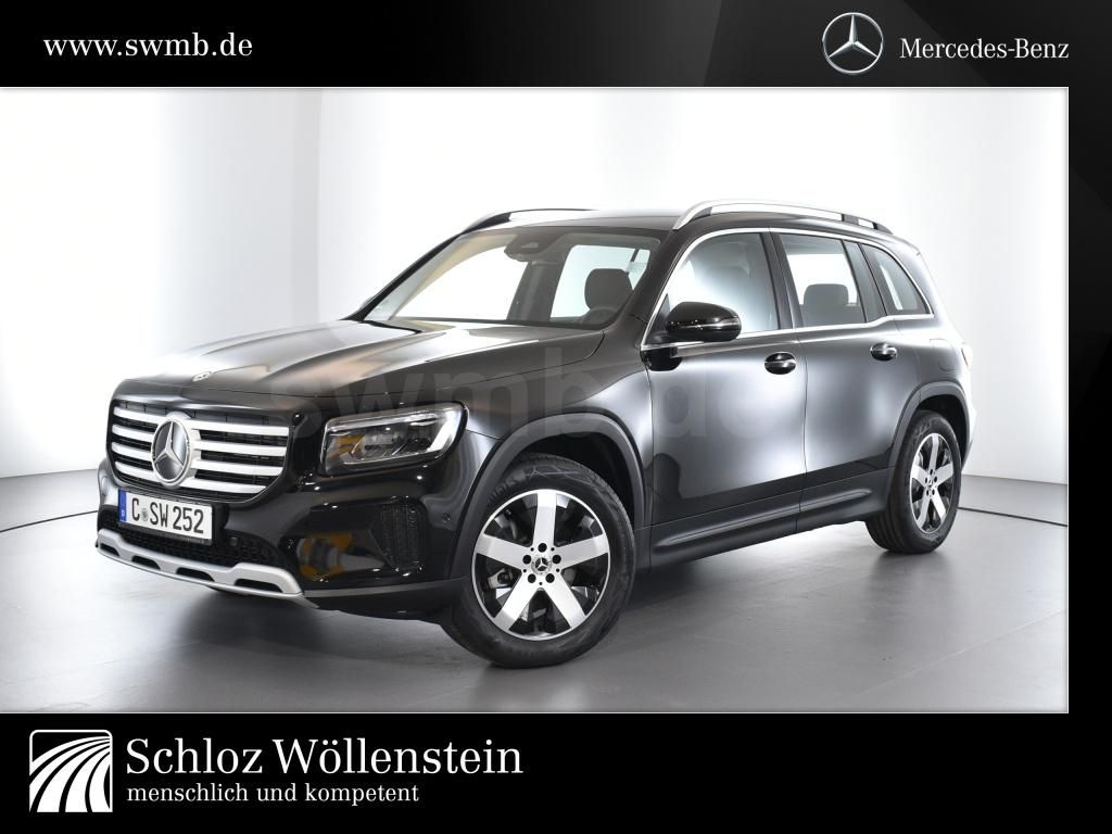 Mercedes-Benz GLB 220 2025
