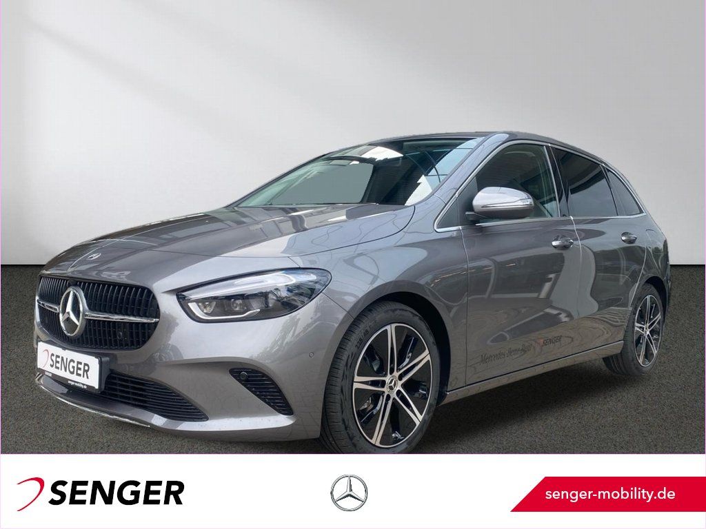 Mercedes-Benz B 200 2025