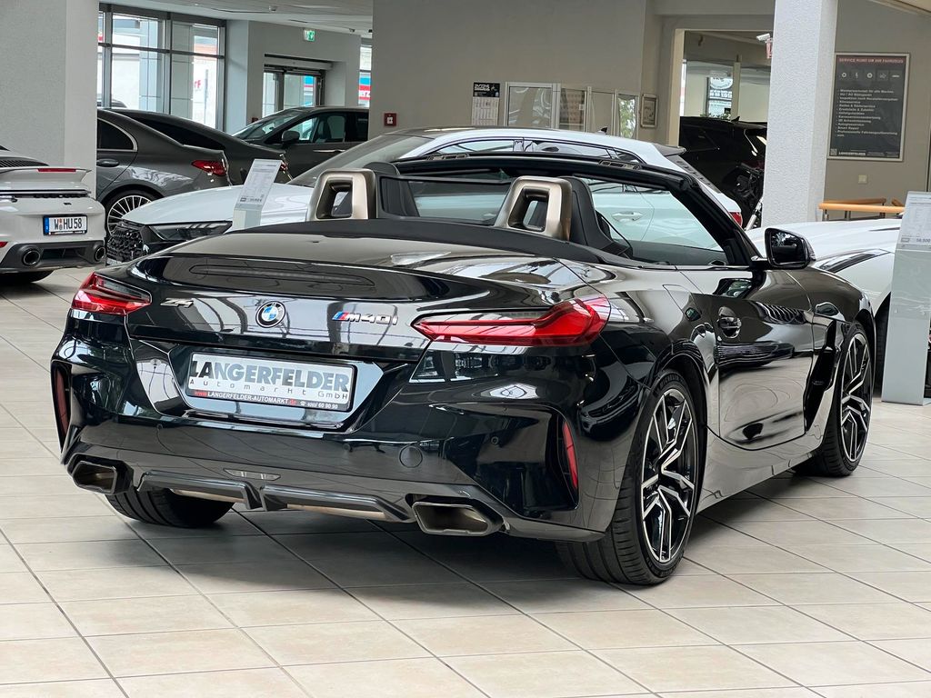 BMW Z4 M40 2019