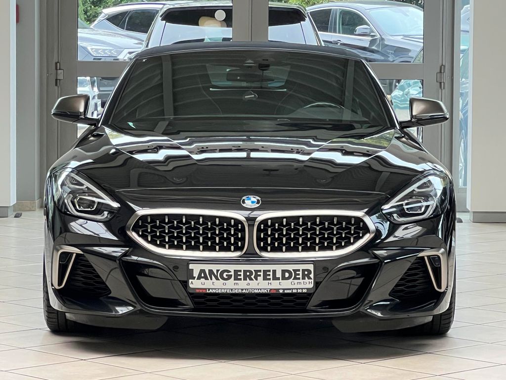 BMW Z4 M40 2019