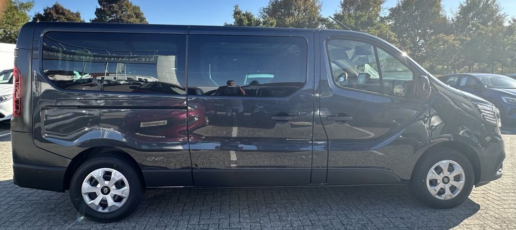 Renault Trafic 2025