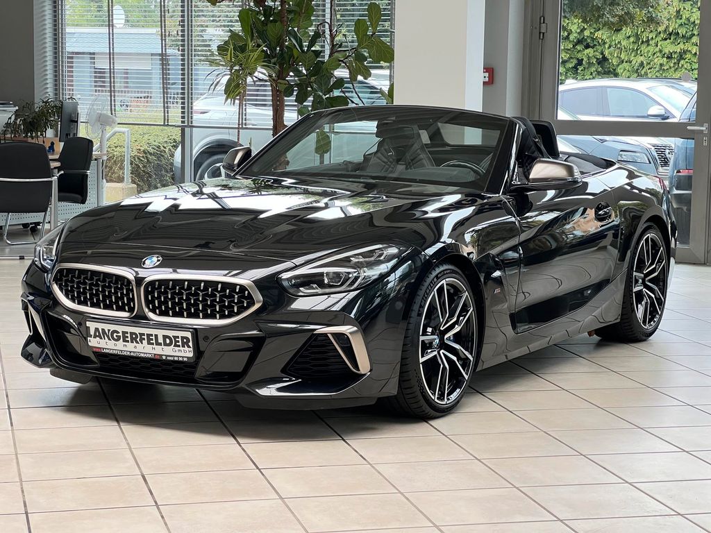 BMW Z4 M40 2019