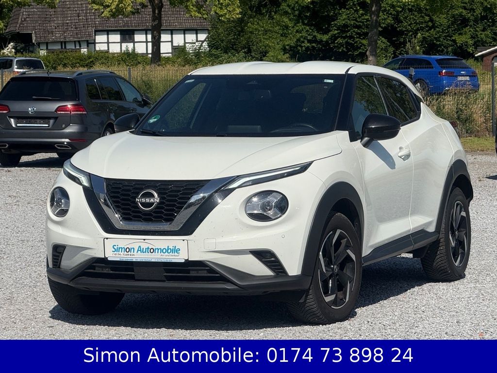 Nissan Juke 2023