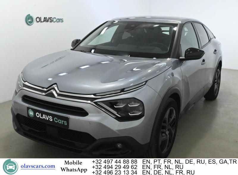 Citroën C4 2022