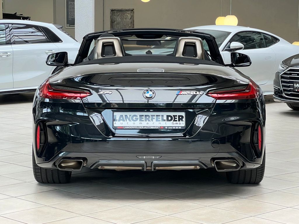 BMW Z4 M40 2019