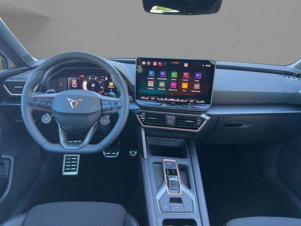 Cupra Leon 2025