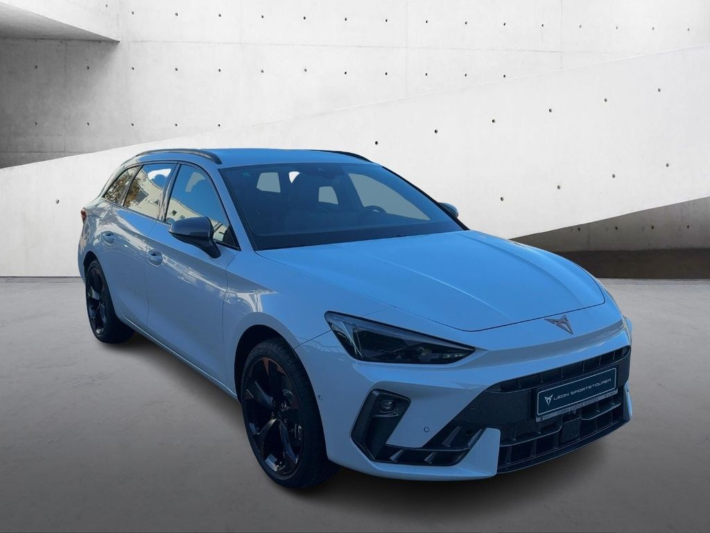 Cupra Leon 2025