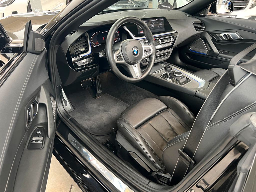 BMW Z4 M40 2019