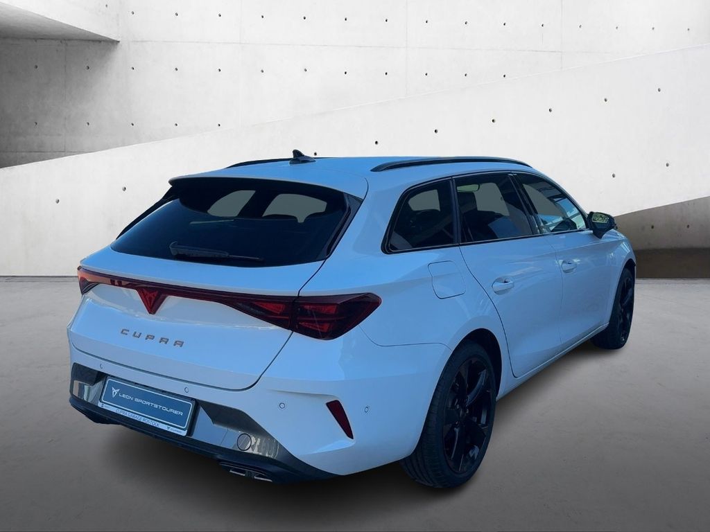 Cupra Leon 2025