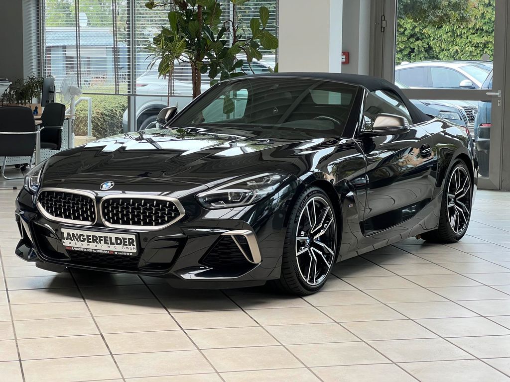 BMW Z4 M40 2019