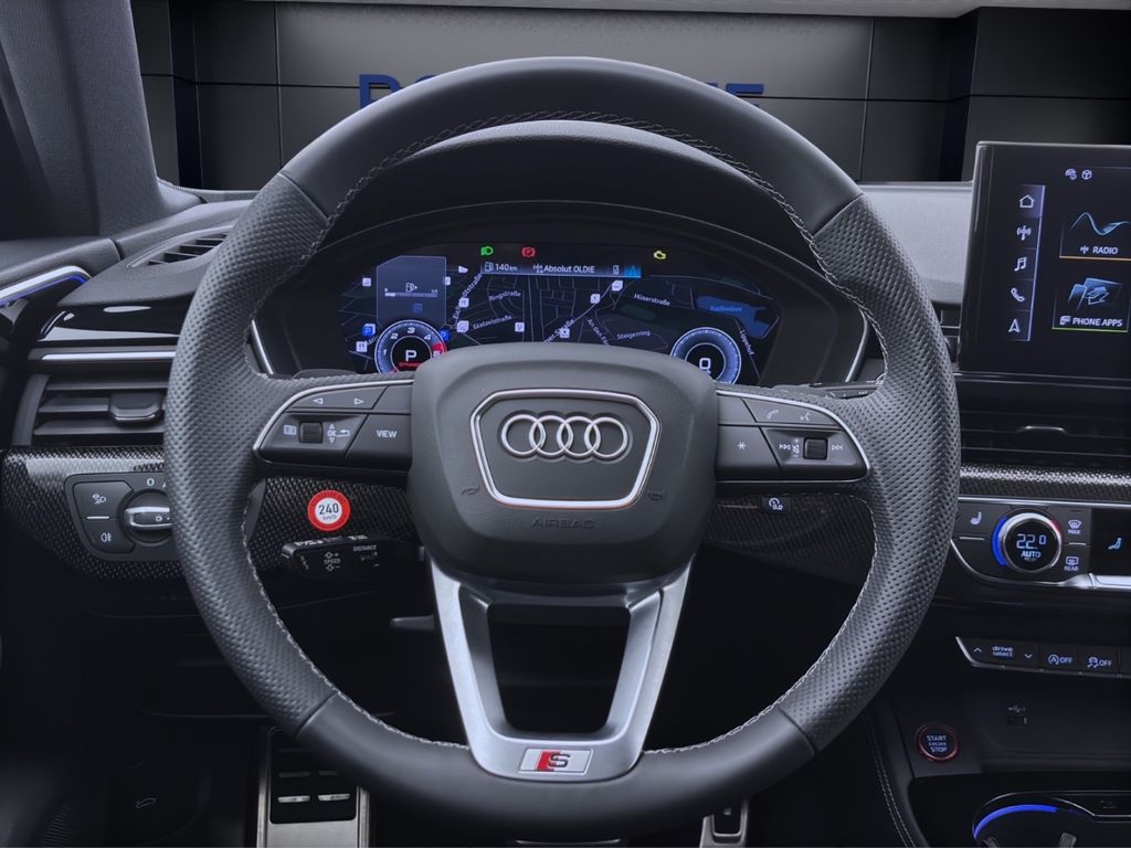 Audi S4 2024