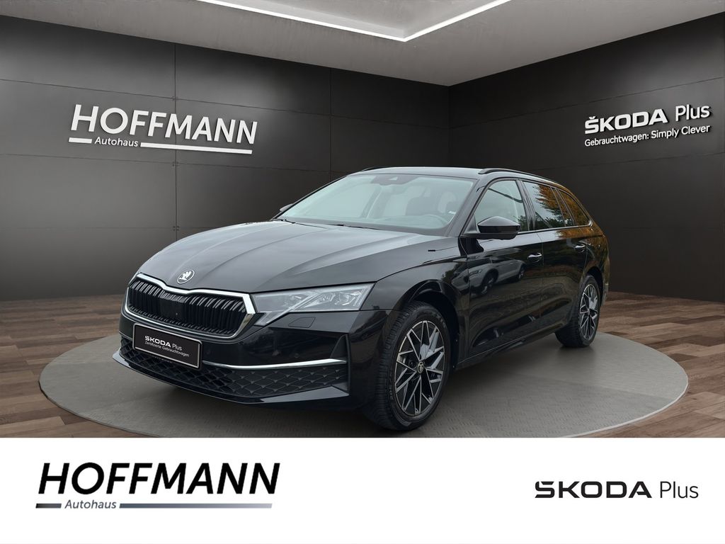 Skoda Octavia 2025