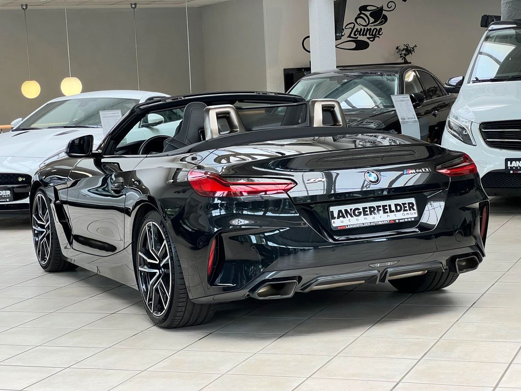 BMW Z4 M40 2019