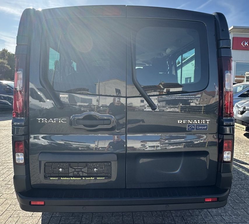 Renault Trafic 2025