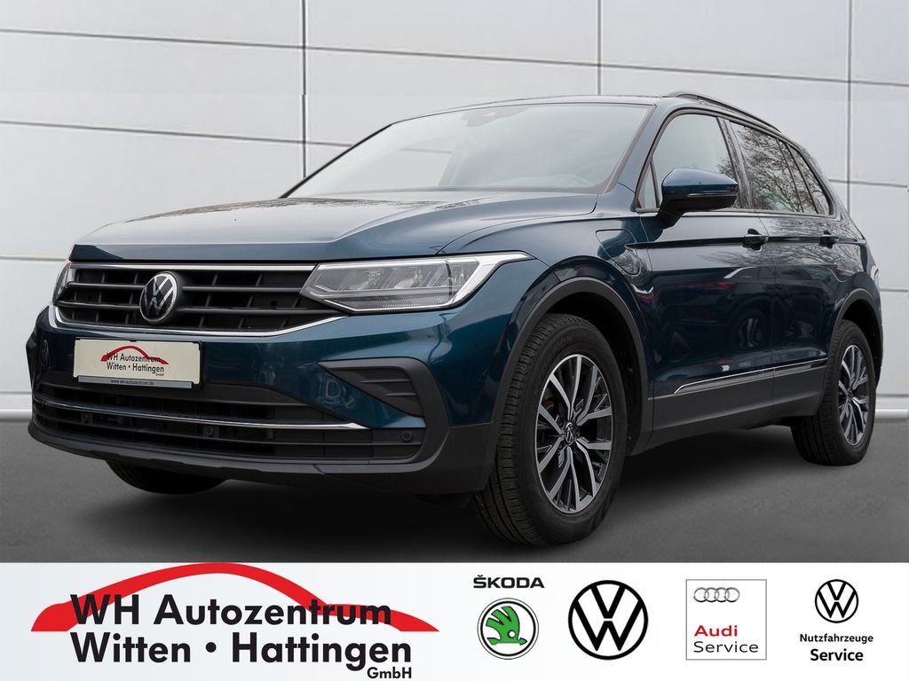 Volkswagen Tiguan 2021