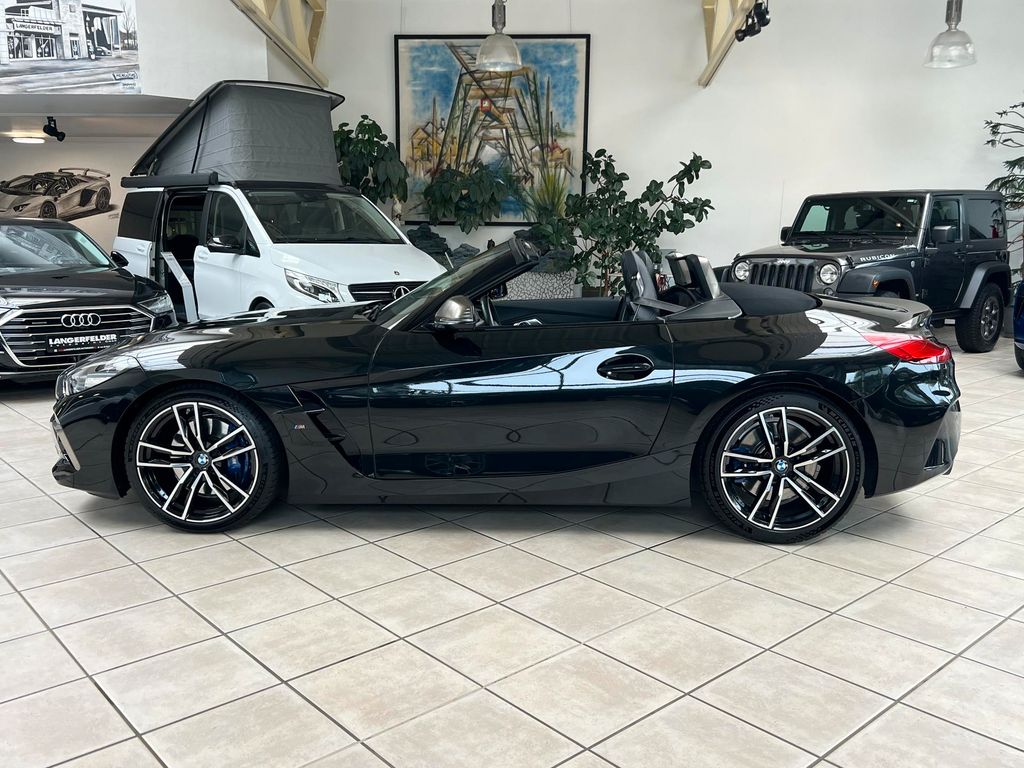 BMW Z4 M40 2019