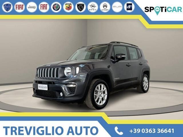 Jeep Renegade 2024