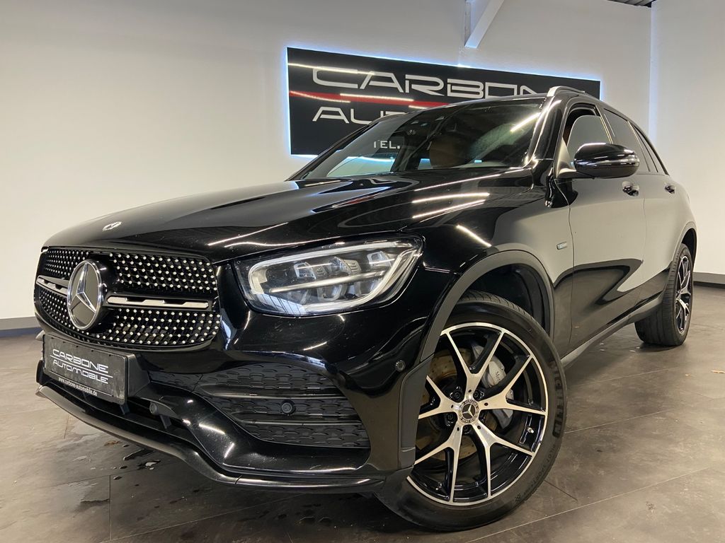 Mercedes-Benz GLC 300 2020