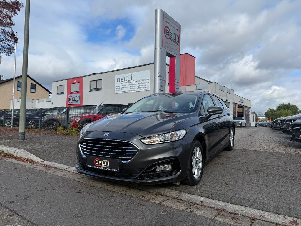 Ford Mondeo 2019
