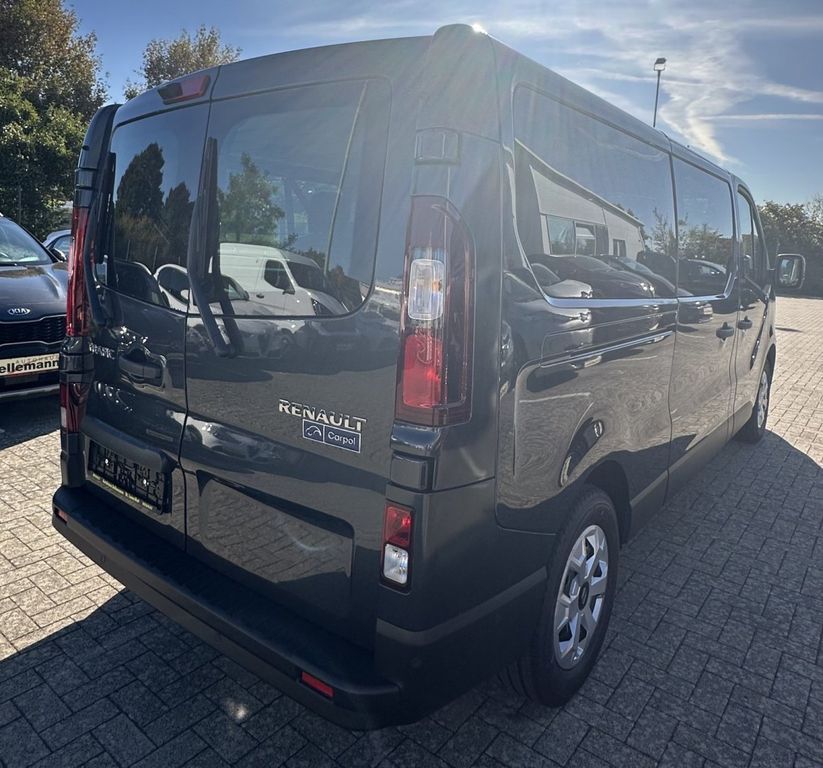 Renault Trafic 2025