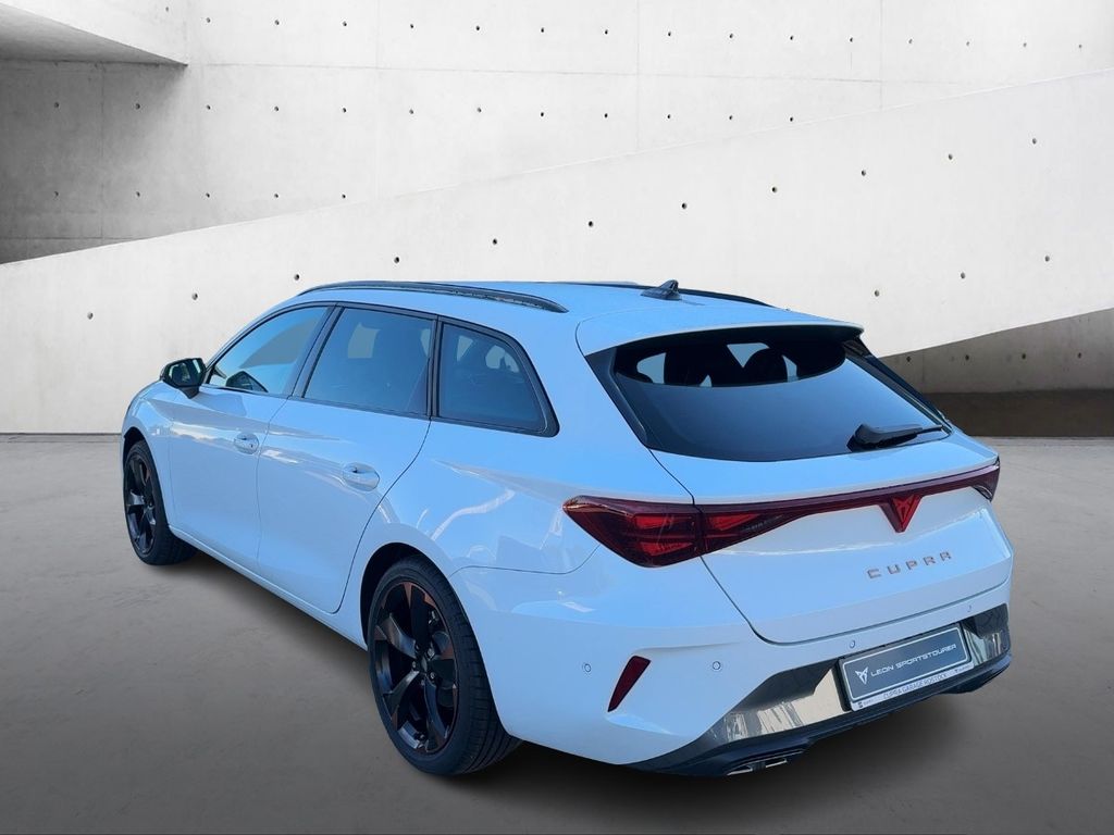 Cupra Leon 2025