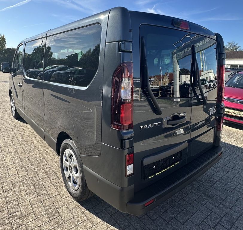Renault Trafic 2025