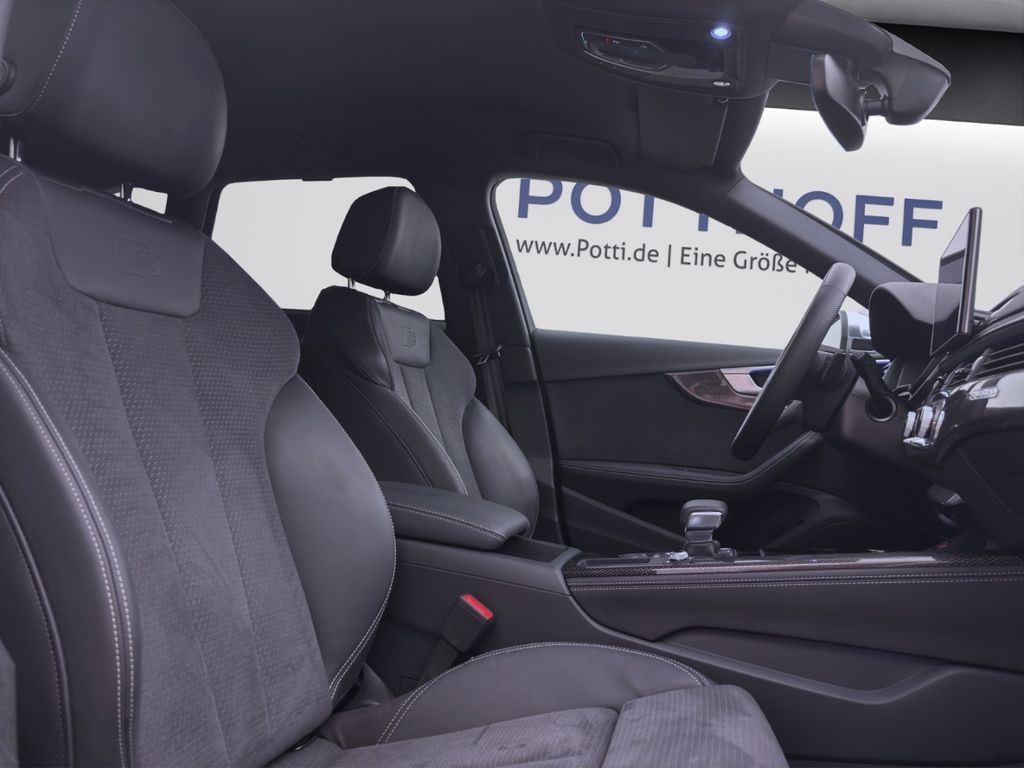 Audi S4 2024