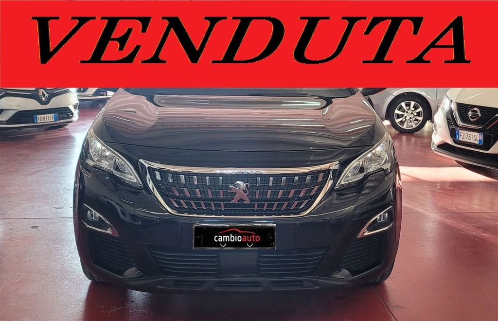 Peugeot 3008 2018